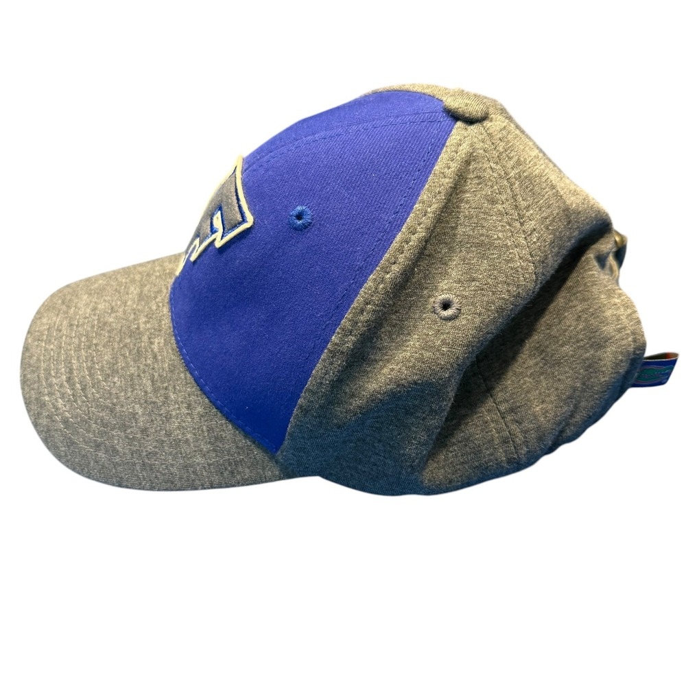 University of Florida blue and Gray Hat with F logo - Picture 2 of 7